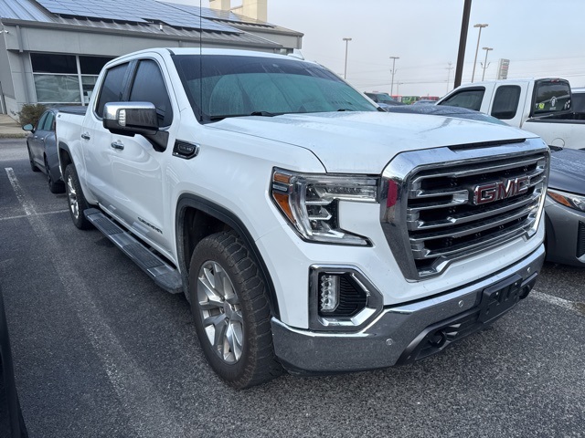 2021 Gmc Sierra 1500 SLT photo 3
