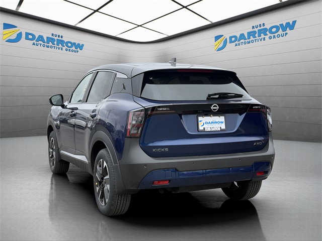 2025 Nissan Kicks SV photo 2