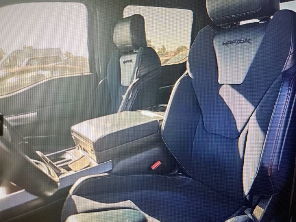 2021 Ford F-150 Raptor photo 6
