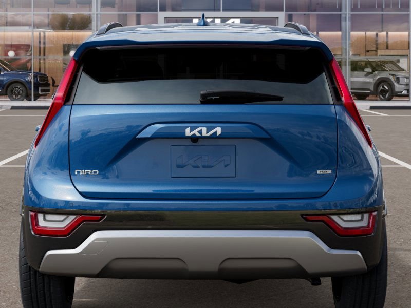 2025 Kia Niro SX Touring photo 12