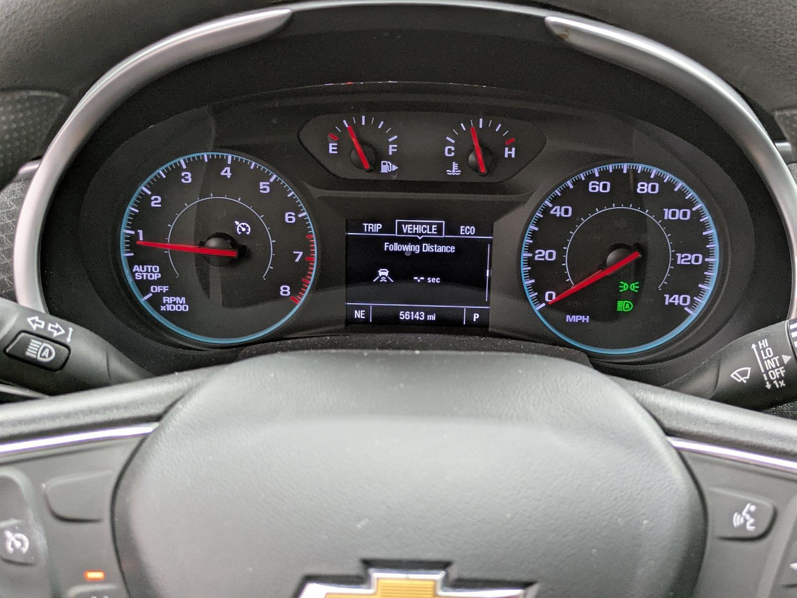 2024 Chevrolet Malibu 1LT photo 25