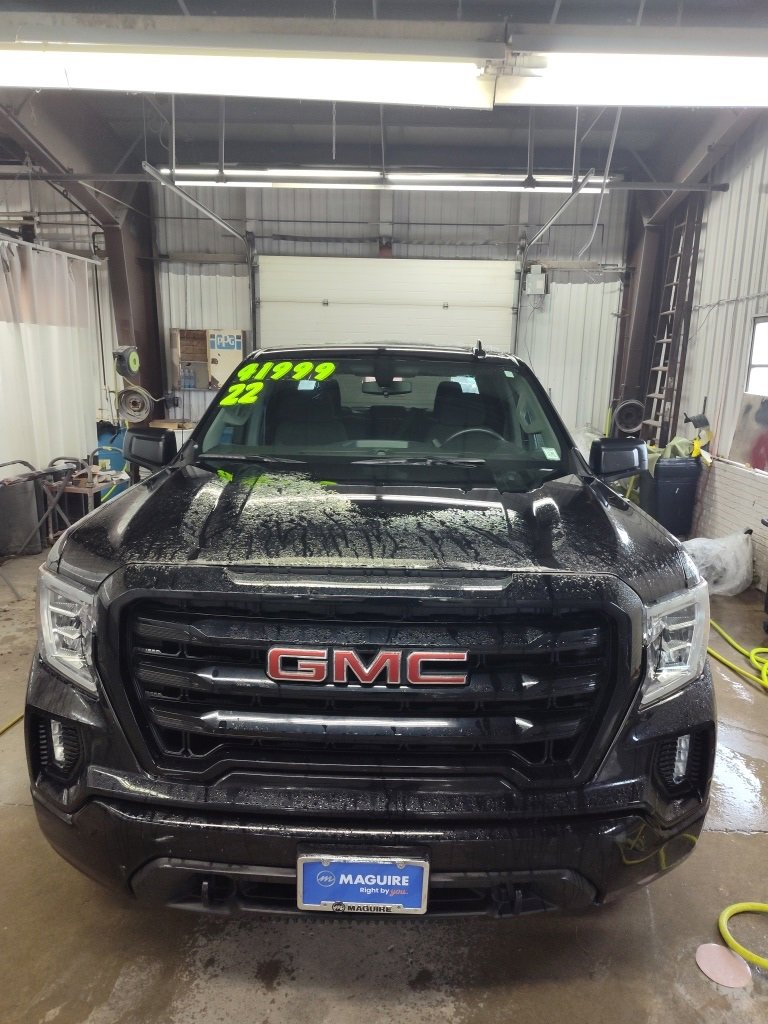 2022 GMC Sierra 1500 Limited Elevation's photo