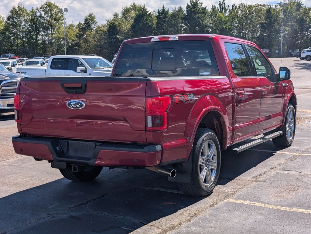 2018 Ford F-150 XLT photo 2