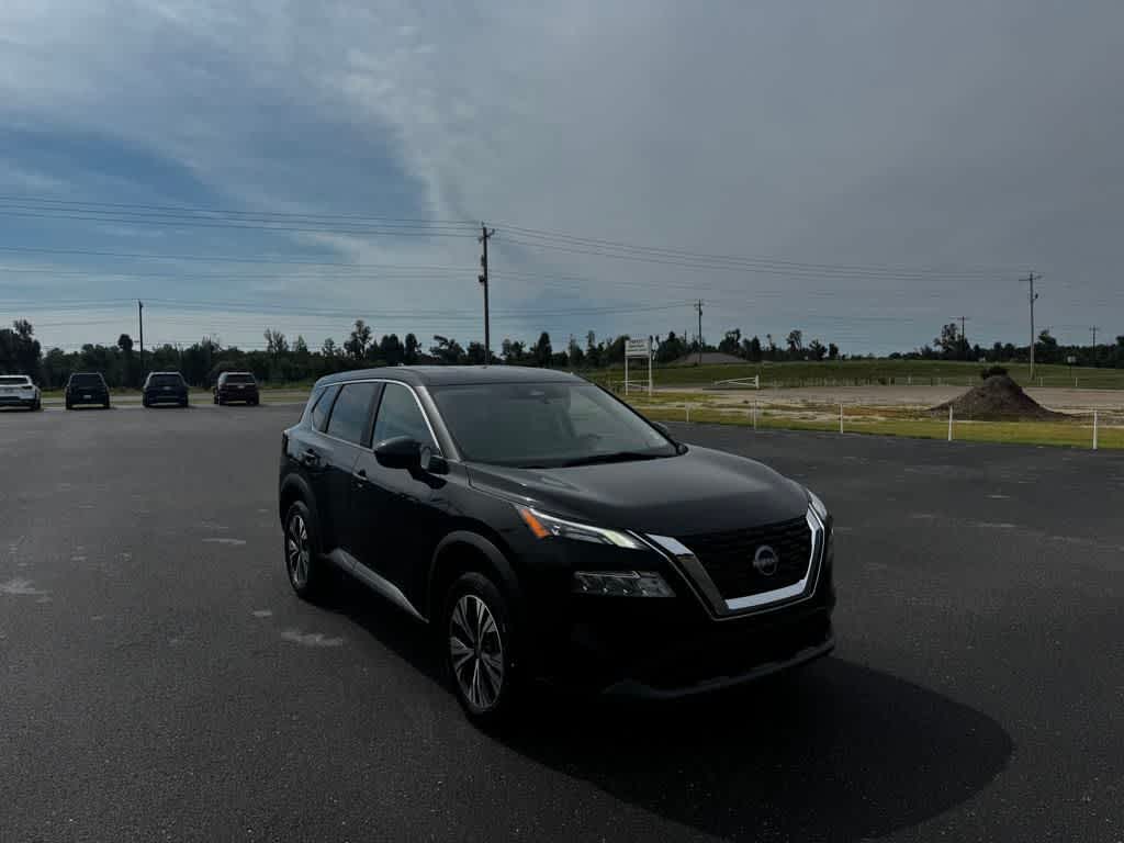 2023 Nissan Rogue SV photo 6