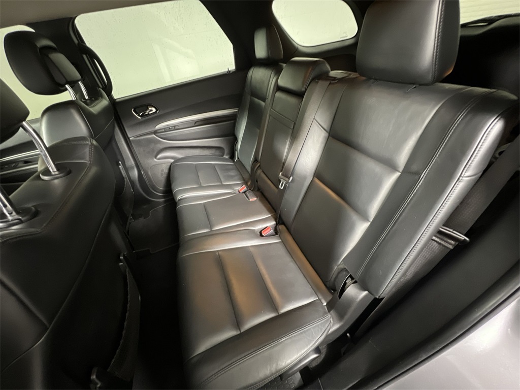 2020 Dodge Durango GT photo 23