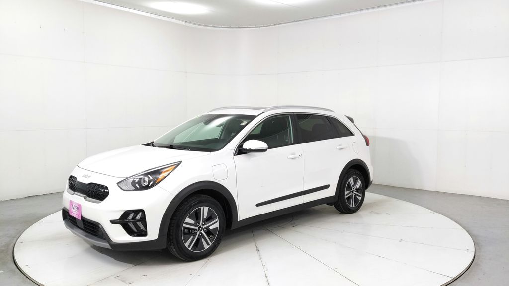 2022 Kia Niro Plug-In Hybrid EX Premium photo 2