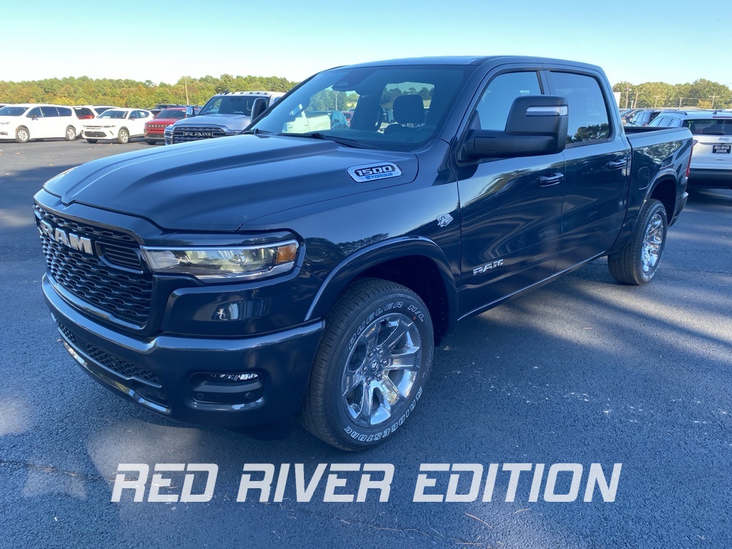 2026 RAM Ram 1500 Pickup Big Horn/Lone Star's photo