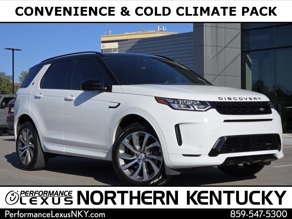 2023 Land Rover Discovery Sport