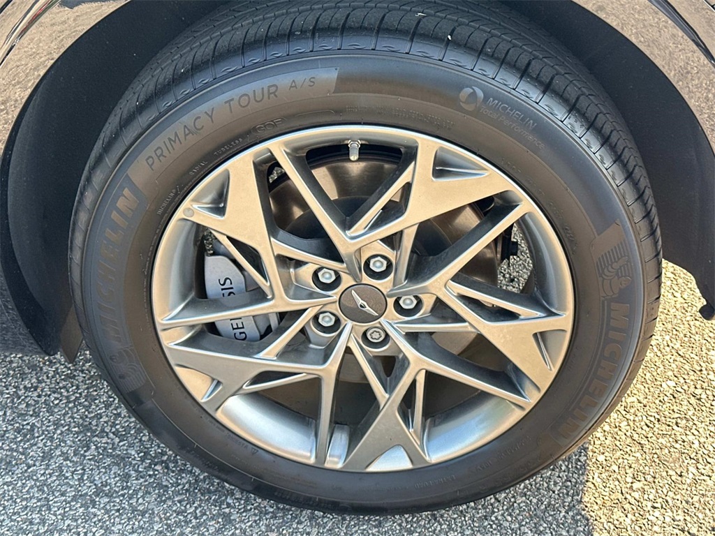 2025 Genesis GV70 2.5T photo 11