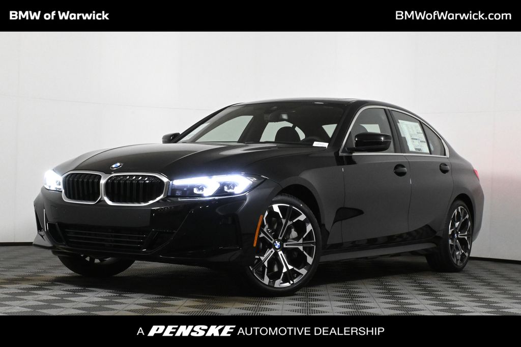 2026 BMW 3 Series 330i's photo