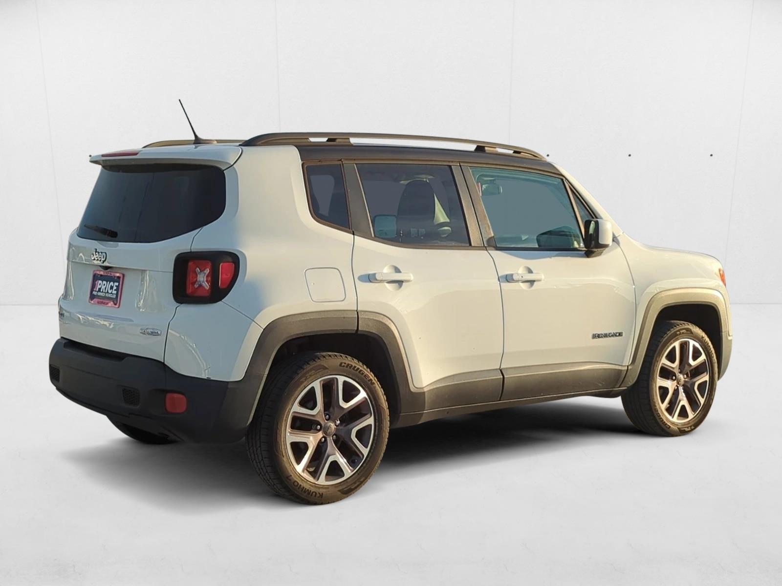 2016 Jeep Renegade Latitude photo 5