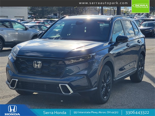 2026 Honda CR-V Sport Touring's photo