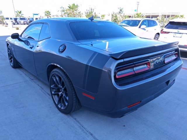 2022 Dodge Challenger R/T Scat Pack photo 4