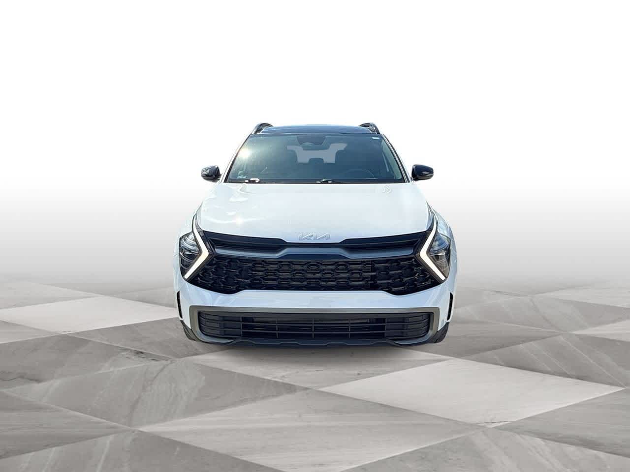 2024 Kia Sportage X-Line photo 3