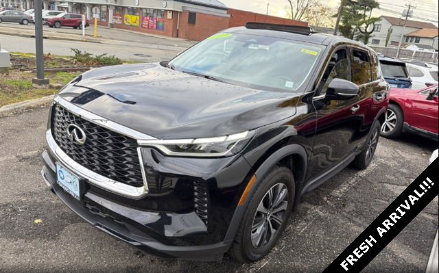 2023 INFINITI QX60