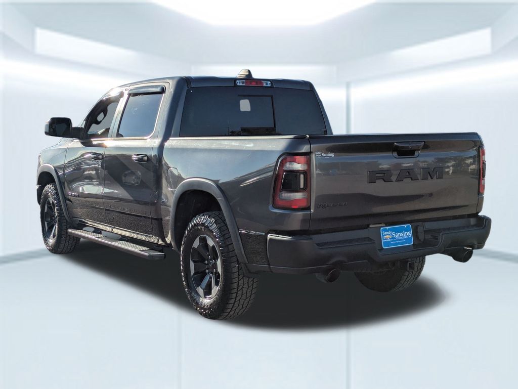2020 Ram 1500 Rebel photo 3