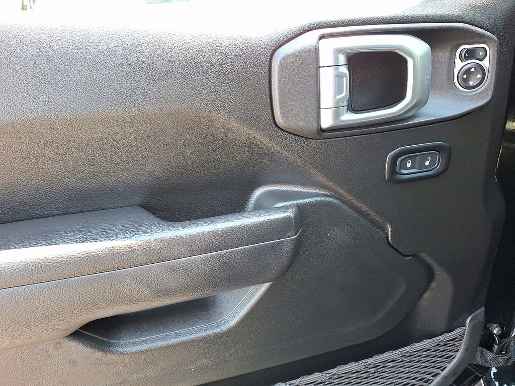 2024 Jeep Wrangler Sport S 4xe photo 12
