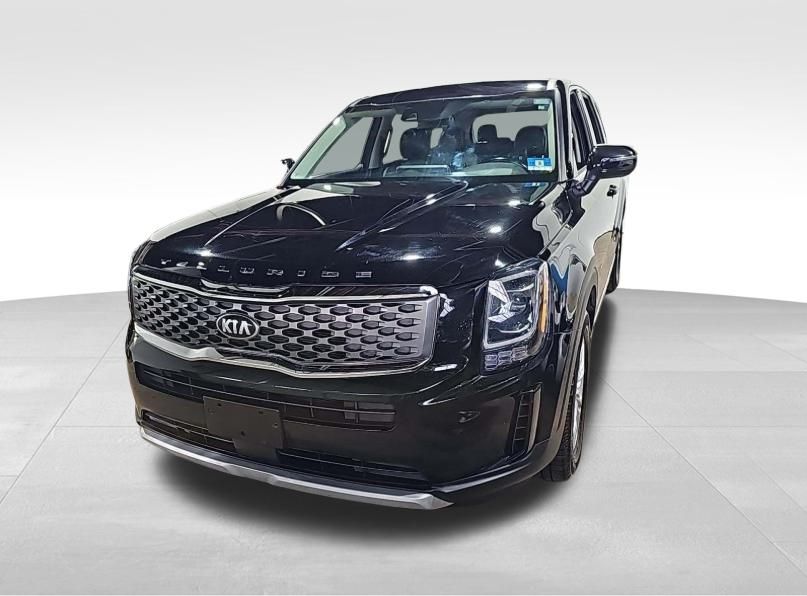 2021 Kia Telluride LX's photo