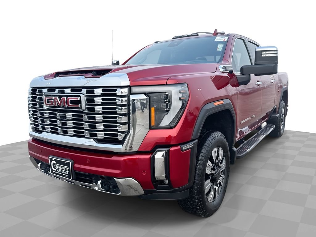 2024 GMC Sierra 2500HD Denali's photo