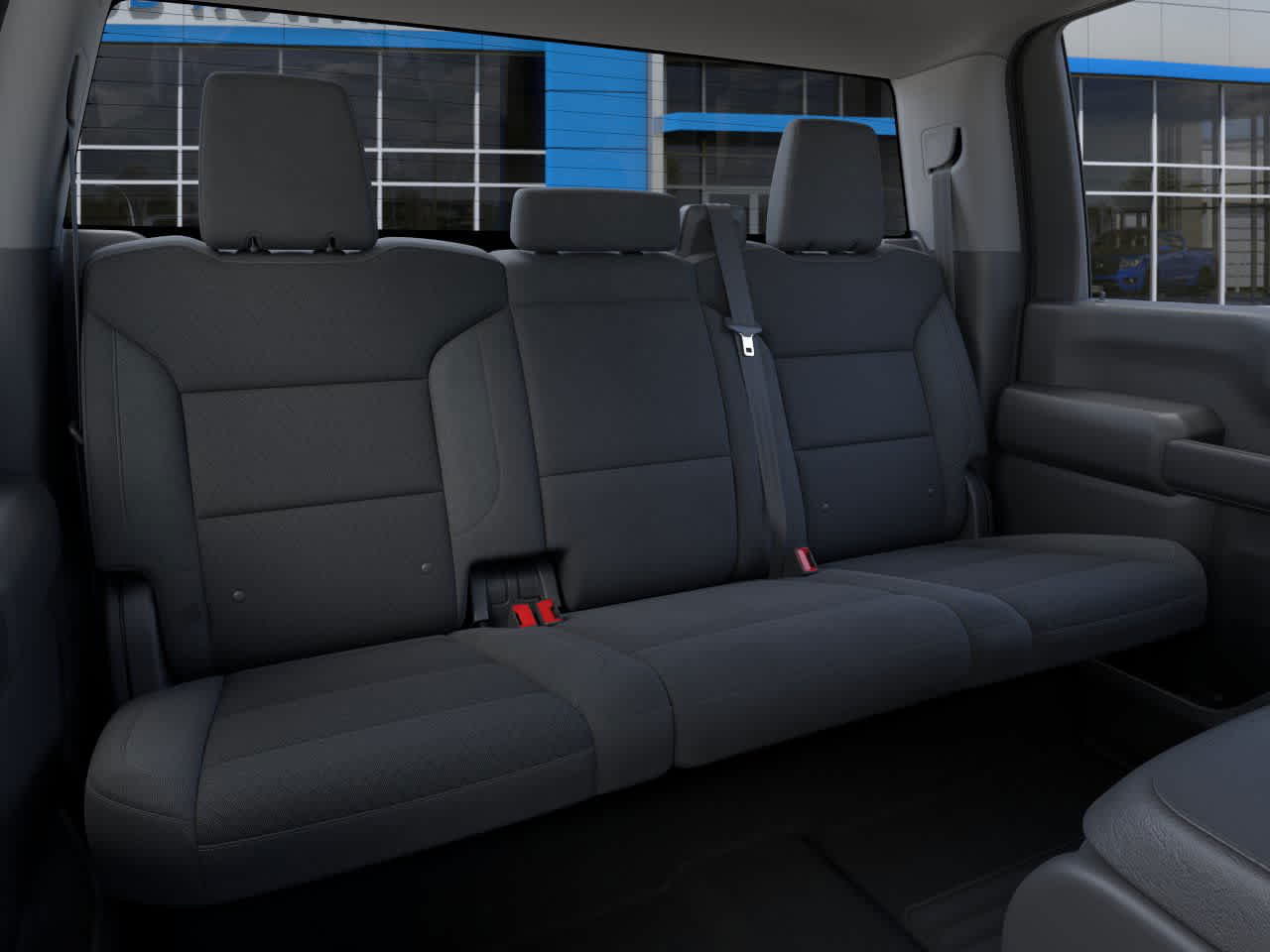 2026 Chevrolet Silverado 2500HD Custom photo 17