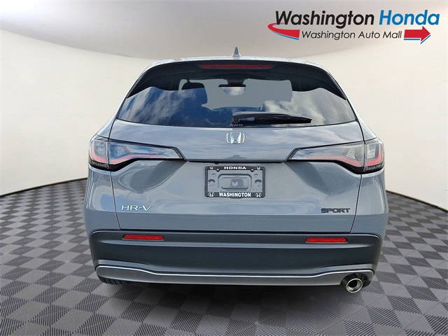 2025 Honda HR-V Sport photo 4