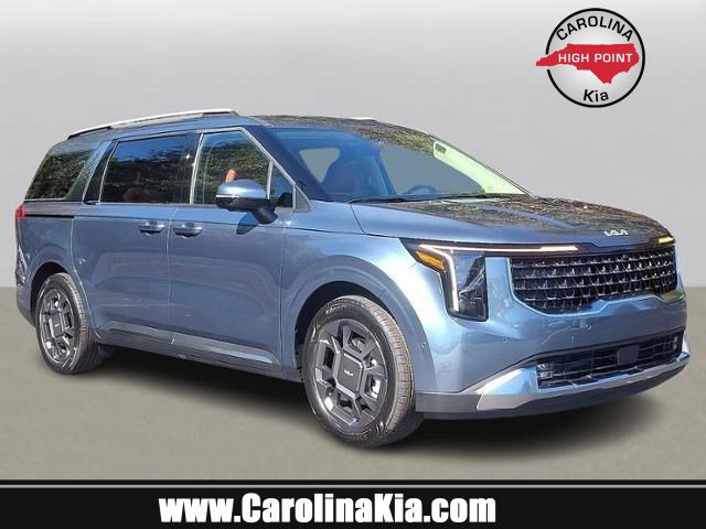 2026 Kia Carnival SX's photo