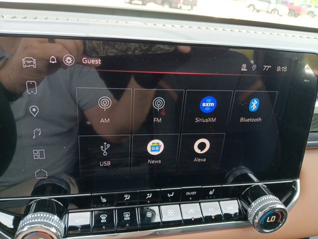 2025 Gmc Canyon AT4 photo 13