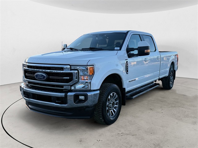 2022 Ford F-350 Super Duty Lariat's photo