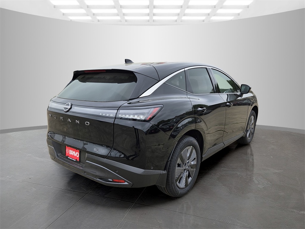 2025 Nissan Murano SL photo 5
