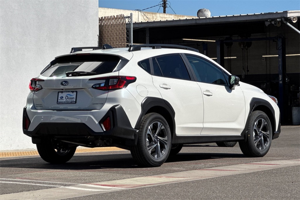 2025 Subaru Crosstrek Premium photo 4