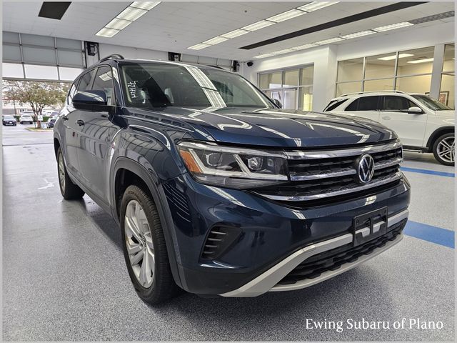 2023 Volkswagen Atlas