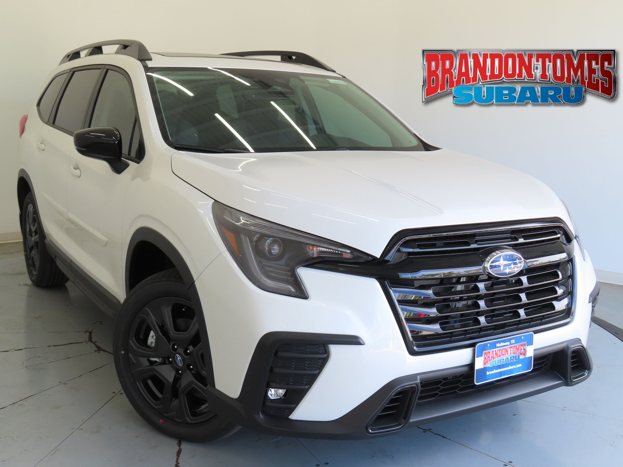 2025 Subaru Ascent Onyx Edition-Premium's photo