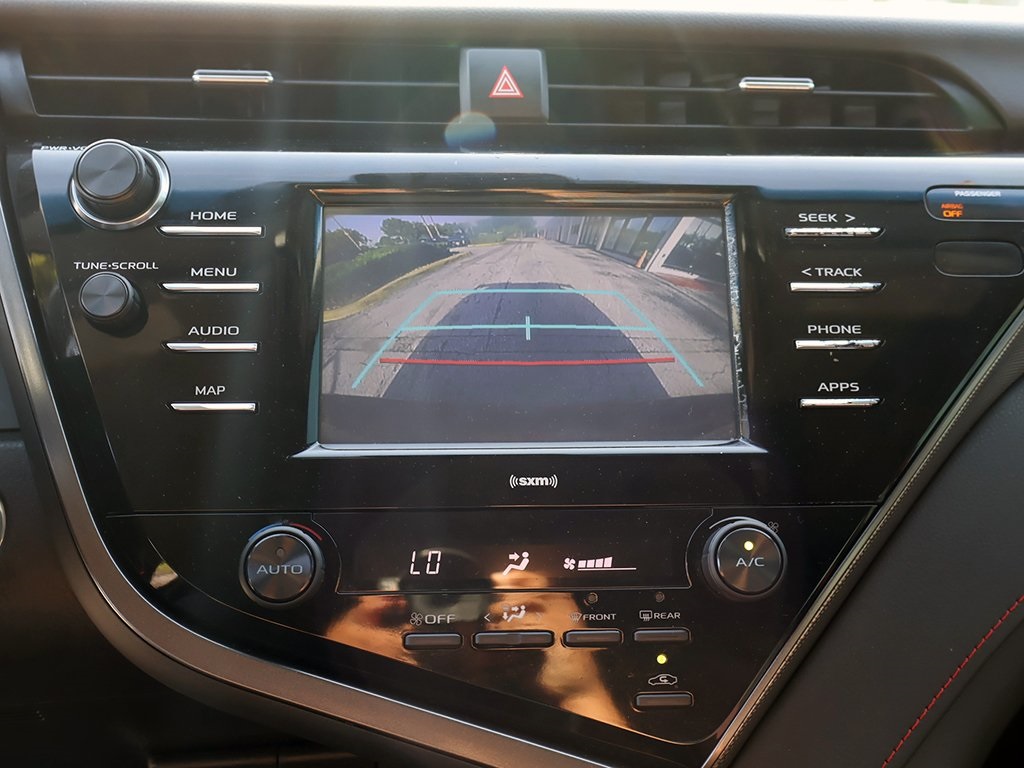 2020 Toyota Camry TRD V6 photo 45