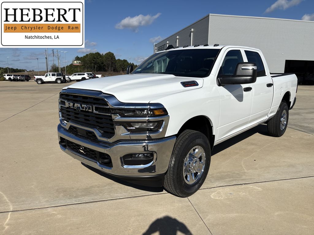 2026 RAM Ram 2500 Pickup Tradesman's photo