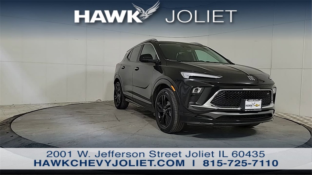 2024 BUICK ENCORE GX - Image 2