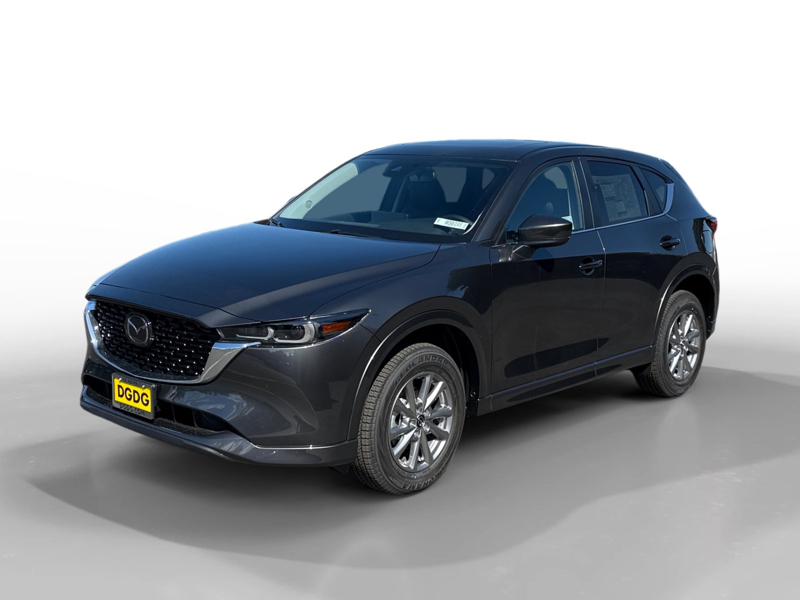 2025 Mazda CX-5 S Preferred package's photo