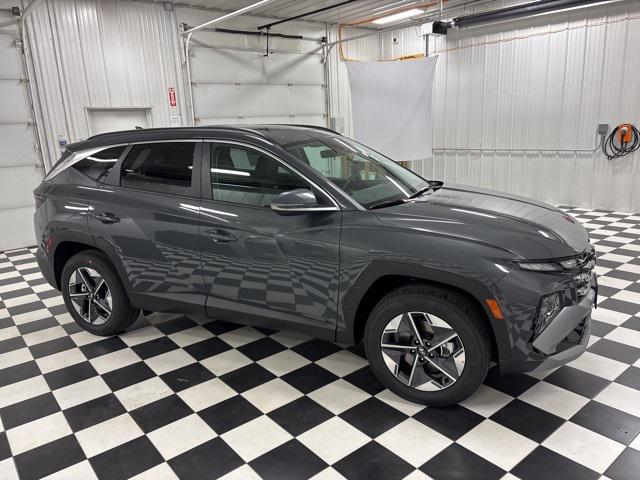 2026 Hyundai Tucson SEL Convenience photo 2