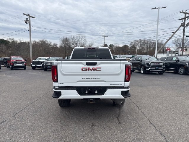 2022 Gmc Sierra 2500 HD Denali photo 4