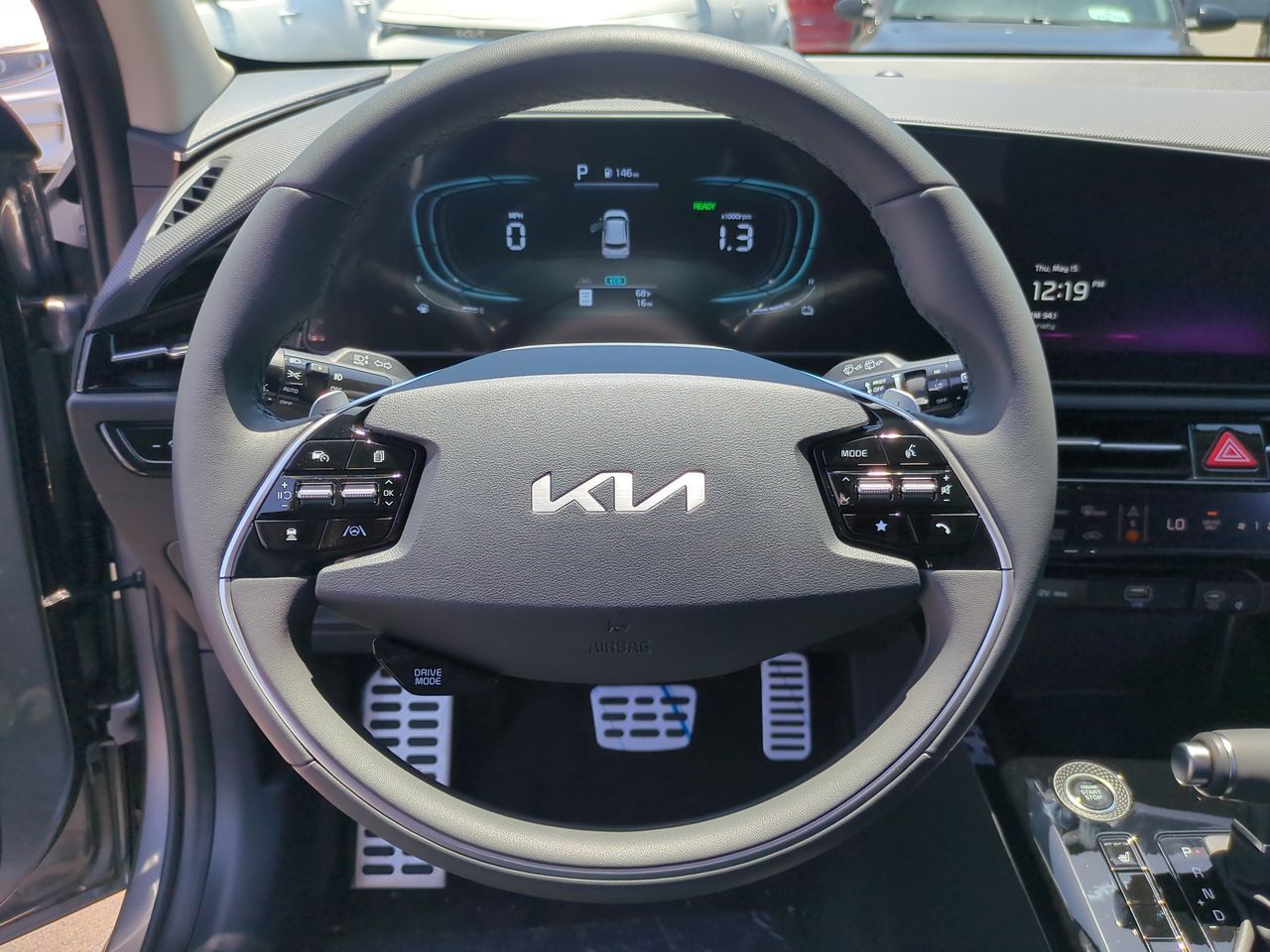 2025 Kia Niro EX Touring photo 10