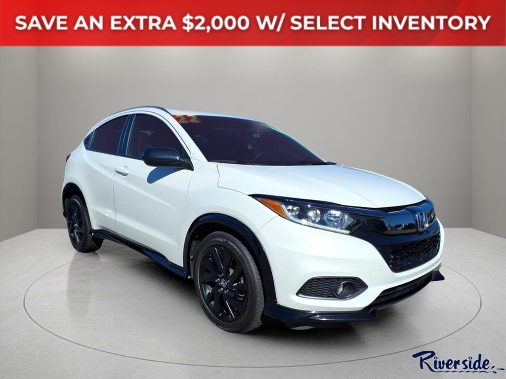 2022 Honda HR-V Sport's photo