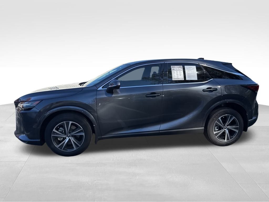 2025 Lexus RX 350 photo 4