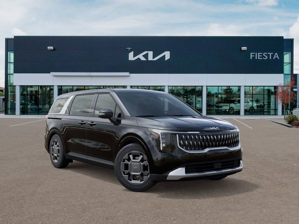 2026 Kia Carnival EX photo 6