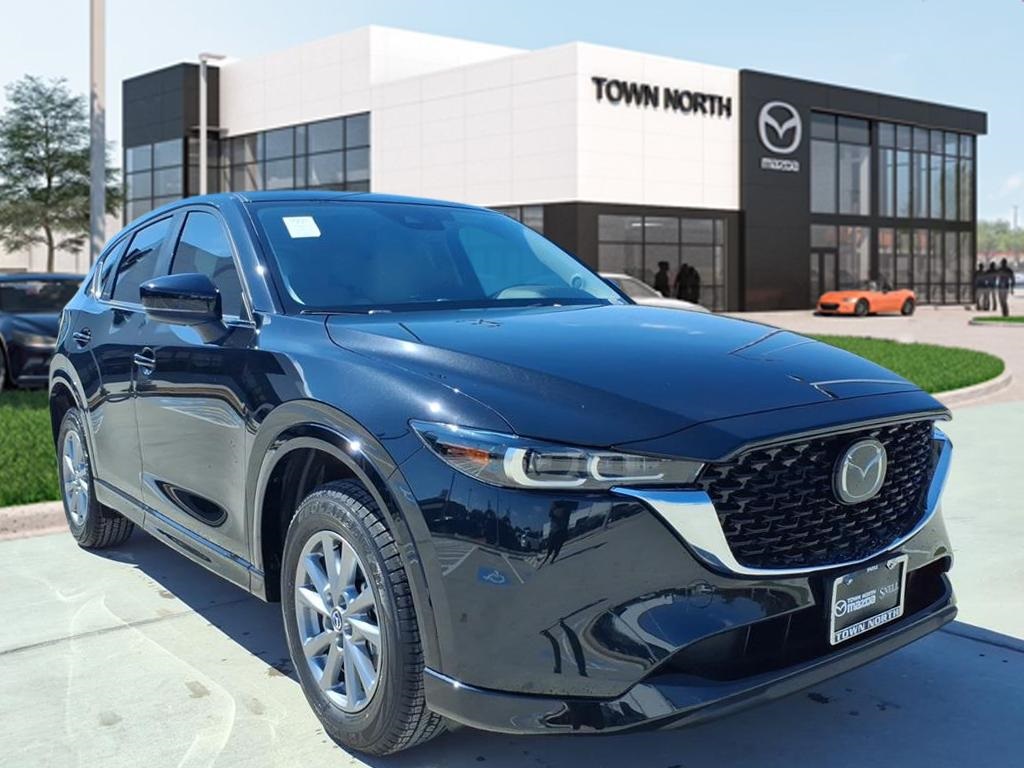 2025 Mazda CX-5's photo