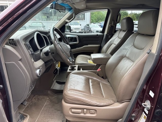 2007 Honda Ridgeline RTL photo 4
