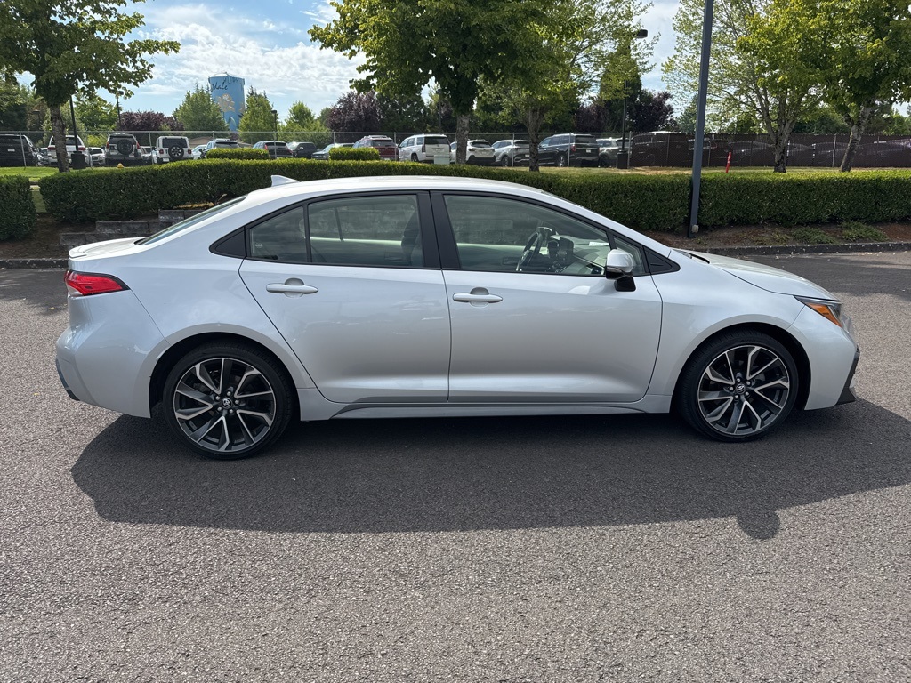 2022 Toyota Corolla SE photo 8