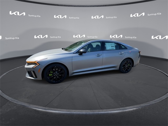 2026 Kia K5 GT photo 3