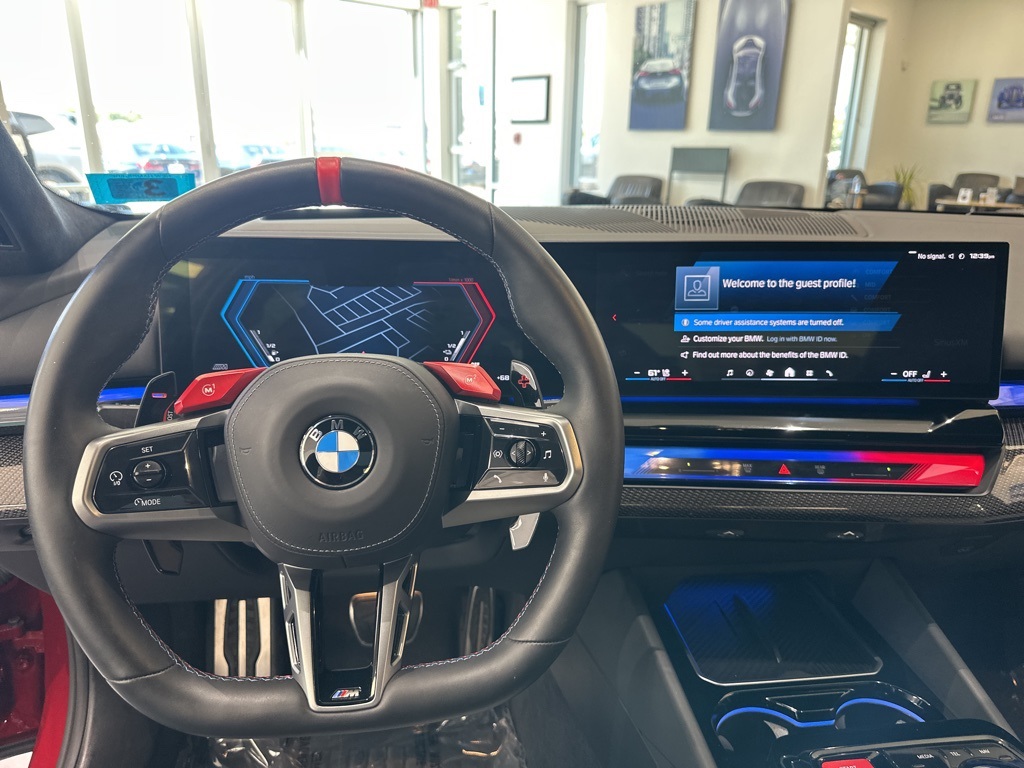 2025 Bmw M5 5 photo 9