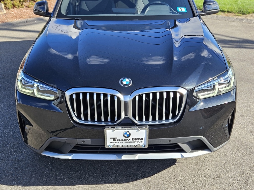 2024 Bmw X3 xDrive30i photo 8