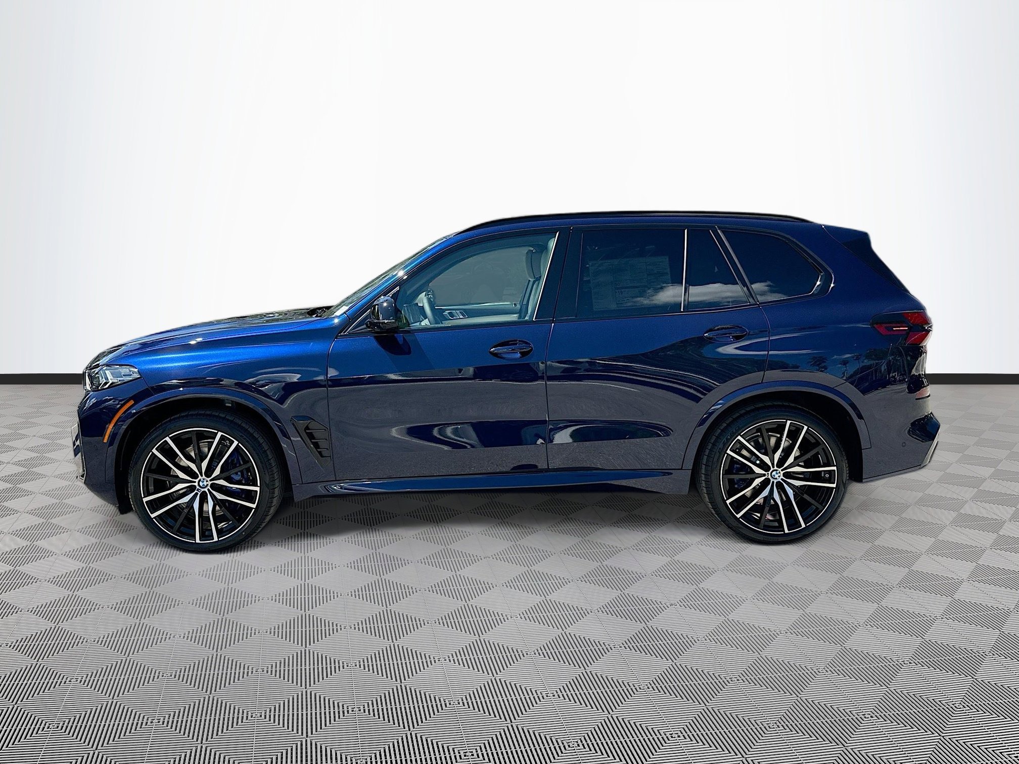 2026 Bmw X5 M60i photo 4