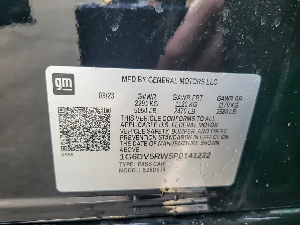 2023 CADILLAC CT5 - Image 24